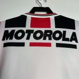 2000 Sao Paulo Away Retro Soccer Jersey