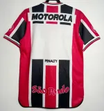 2000 Sao Paulo Away Retro Soccer Jersey