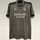2024-25 RMA Third 1:1 Fans Soccer Jersey