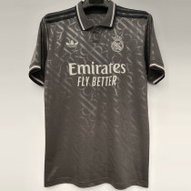 2024-25 RMA Third Fans Soccer Jersey
