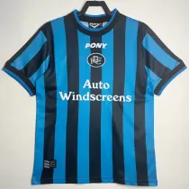 1996-1997 Birmingham Third Retro Soccer Jersey