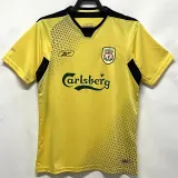 2004-2005 LIV Away Retro Soccer Jersey
