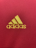 2002 Spain Home Retro Soccer Jersey