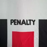 2000 Sao Paulo Away Retro Soccer Jersey