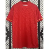 2024-25 Panama Home Fans Soccer Jersey
