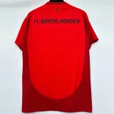 2024-25 Bayern Home 1:1 Fans Soccer Jersey