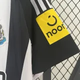 2024-25 Newcastle Home 1:1 Fans Soccer Jersey