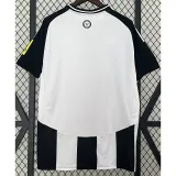 2024-25 Newcastle Home 1:1 Fans Soccer Jersey