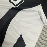 2024-25 Newcastle Home 1:1 Fans Soccer Jersey