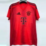 2024-25 Bayern Home 1:1 Fans Soccer Jersey