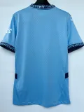 2024-25 Man City Home Player Version Soccer Jersey