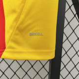 2024-25 RC Lens Home Fans Soccer Jersey