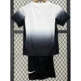 2024-25 Corinthians Home Kids Soccer Jersey