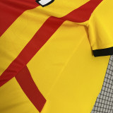 2024-25 RC Lens Home Fans Soccer Jersey