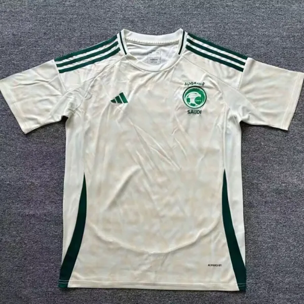 2024-25 Saudi Arabia Away Fans Soccer Jersey