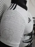 2024-25 Japan White Special Edition Player Version Soccer Jersey (独塔)