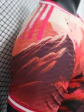 2024-25 Japan Red Special Edition Player Version Soccer Jersey (夕阳红)