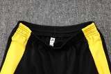 2024-25 RMA Black Jacket Tracksuit