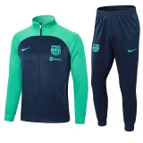2024-25 BAR Royal blue Jacket Tracksuit