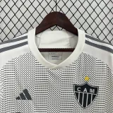 2024-25 Atletico Mineiro Away Fans Soccer Jersey