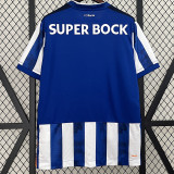 2024-25 Porto Home 1:1 Fans Soccer Jersey