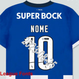 2024-25 Porto Home 1:1 Fans Soccer Jersey