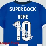 2024-25 Porto Home 1:1 Fans Soccer Jersey