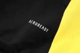 2024-25 RMA Black Jacket Tracksuit