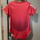 2024-25 Man Utd Home Baby Infant Crawl Suit