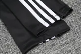 2024-25 Japan Black Half Pull Tracksuit (半拉链)(宫本)