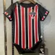 2024-25 Sao Paulo Away Baby Infant Crawl Suit