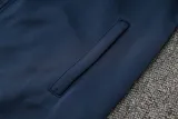 2024-25 BAR Royal blue Jacket Tracksuit