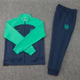 2024-25 BAR Royal blue Jacket Tracksuit