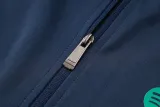 2024-25 BAR Royal blue Jacket Tracksuit