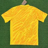 2024-25 TOT Yellow GoalKeeper Soccer Jersey