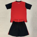2024-25 LeverKusen Home Kids Soccer Jersey