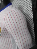 2024-25 France Away Long Sleeve Player Version Soccer Jersey (长袖球员)