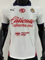 2024-25 Chivas Away Player Version Soccer Jersey