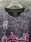 2024-25 Palestina FC Grey Black Training shirts