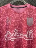 2024-25 Palestina FC Pink Training shirts