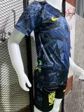 2024-25 Brazil Blue Special Edition Kids Soccer Jersey (耶稣蓝色)
