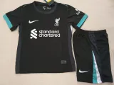 2024-25 LIV Away Kids Soccer Jersey