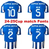 2024-25 Porto Home 1:1 Fans Soccer Jersey
