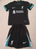 2024-25 LIV Away Kids Soccer Jersey