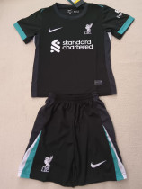 2024-25 LIV Away Kids Soccer Jersey