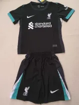 2024-25 LIV Away Kids Soccer Jersey