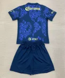 2024-25 Club America Away Kids Soccer Jersey