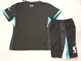 2024-25 LIV Away Kids Soccer Jersey