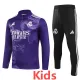 2024-25 RMA Purple Kids Half Pull Special Edition (童装)(半拉链)