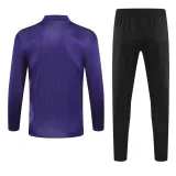 2024-25 RMA Purple Kids Half Pull Special Edition (童装)(半拉链)
